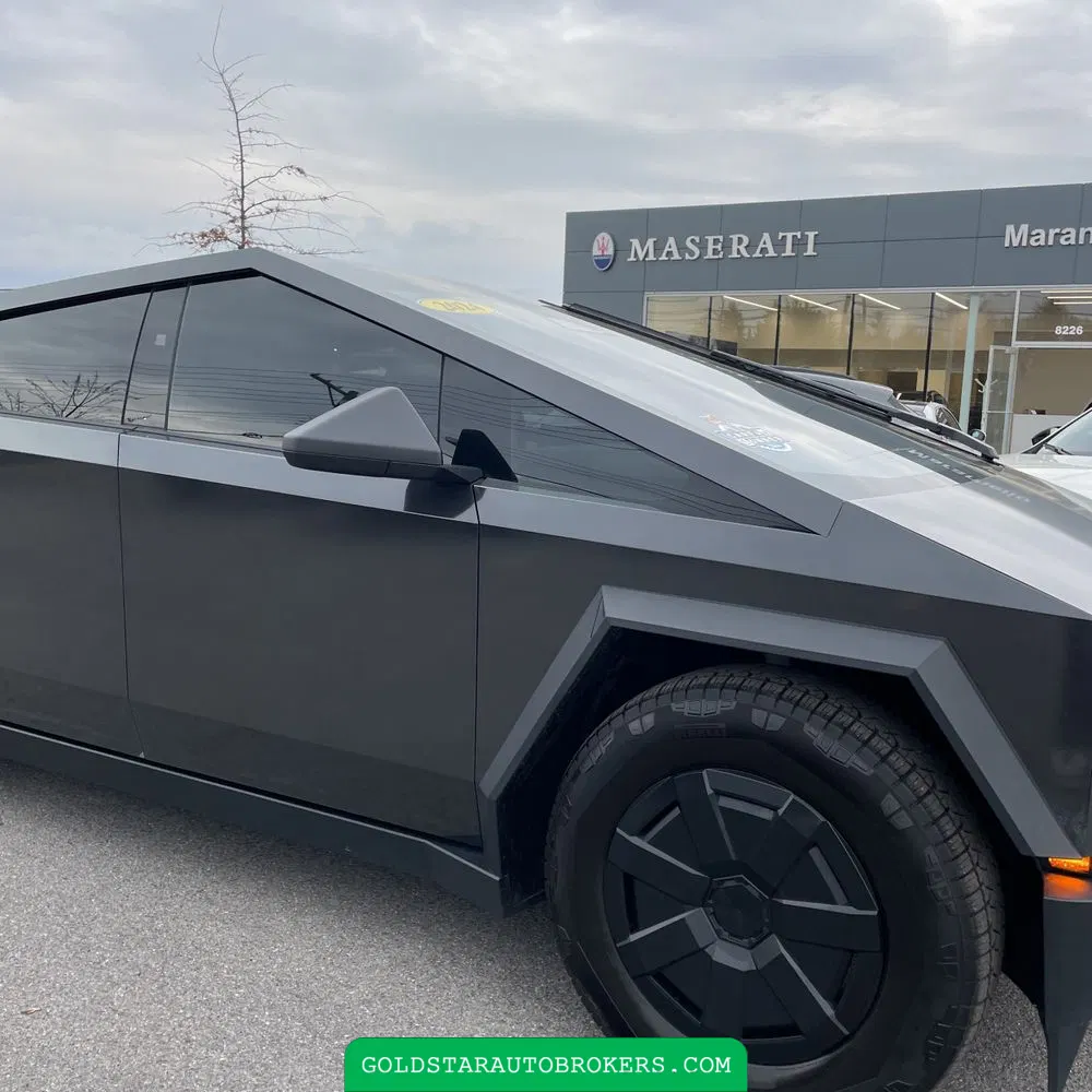2024 Tesla Cybertruck CyberBeast