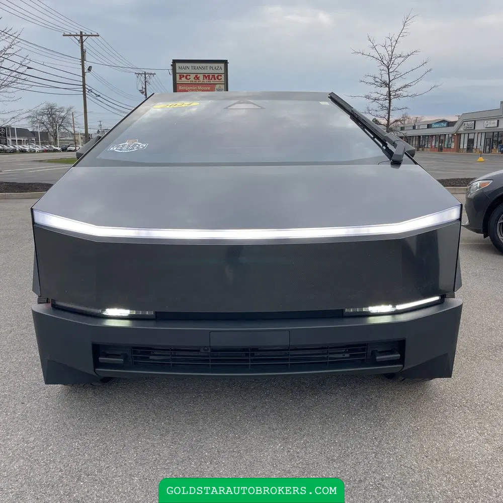 2024 Tesla Cybertruck CyberBeast