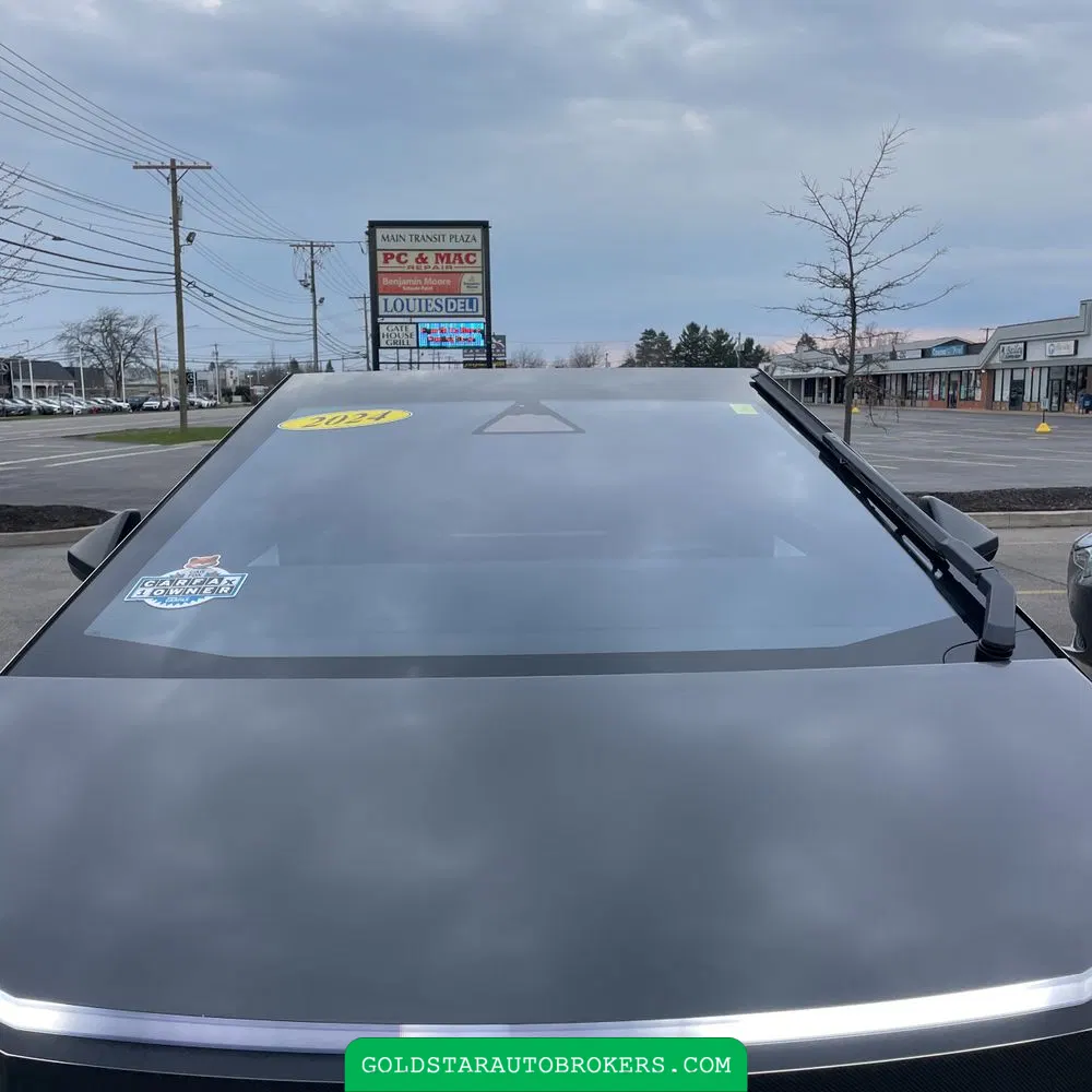 2024 Tesla Cybertruck CyberBeast