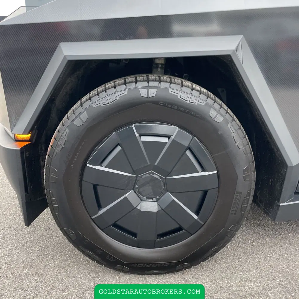 2024 Tesla Cybertruck CyberBeast