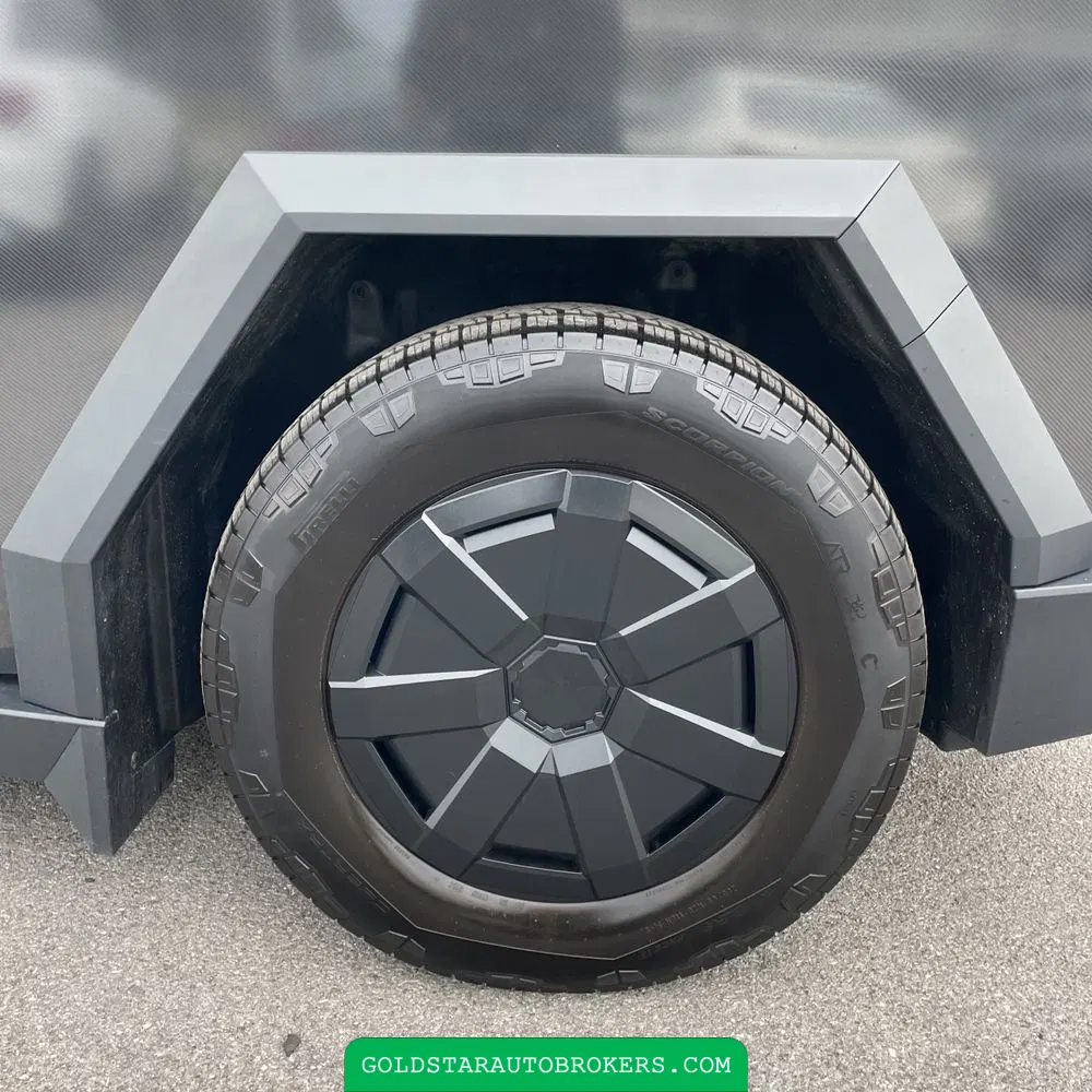 2024 Tesla Cybertruck CyberBeast