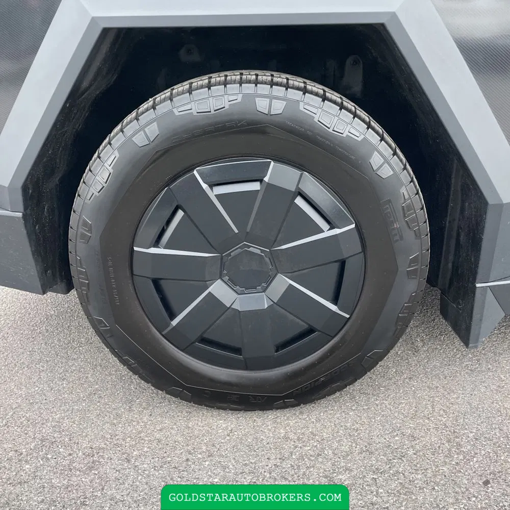 2024 Tesla Cybertruck CyberBeast