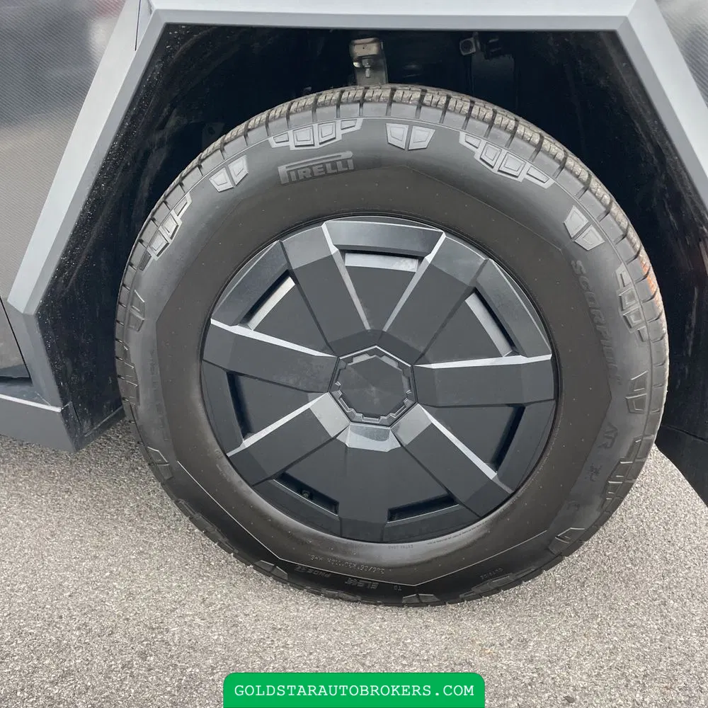 2024 Tesla Cybertruck CyberBeast