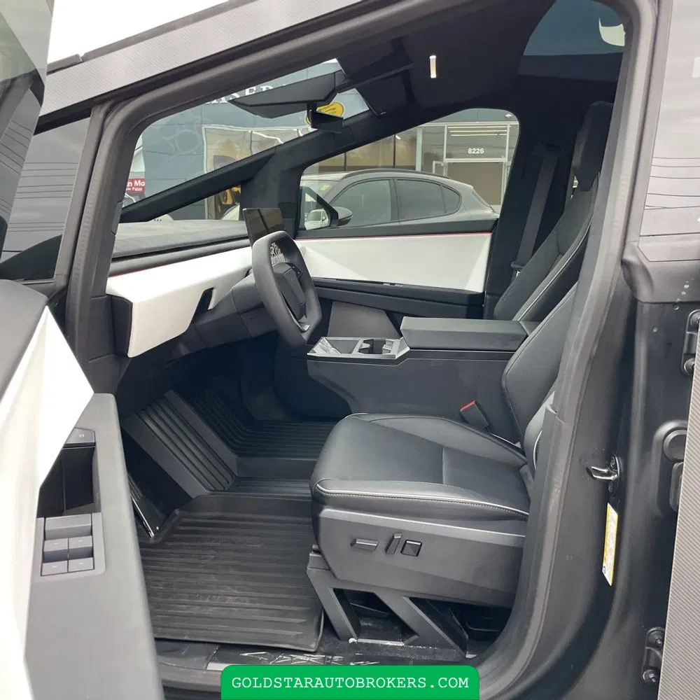 2024 Tesla Cybertruck CyberBeast