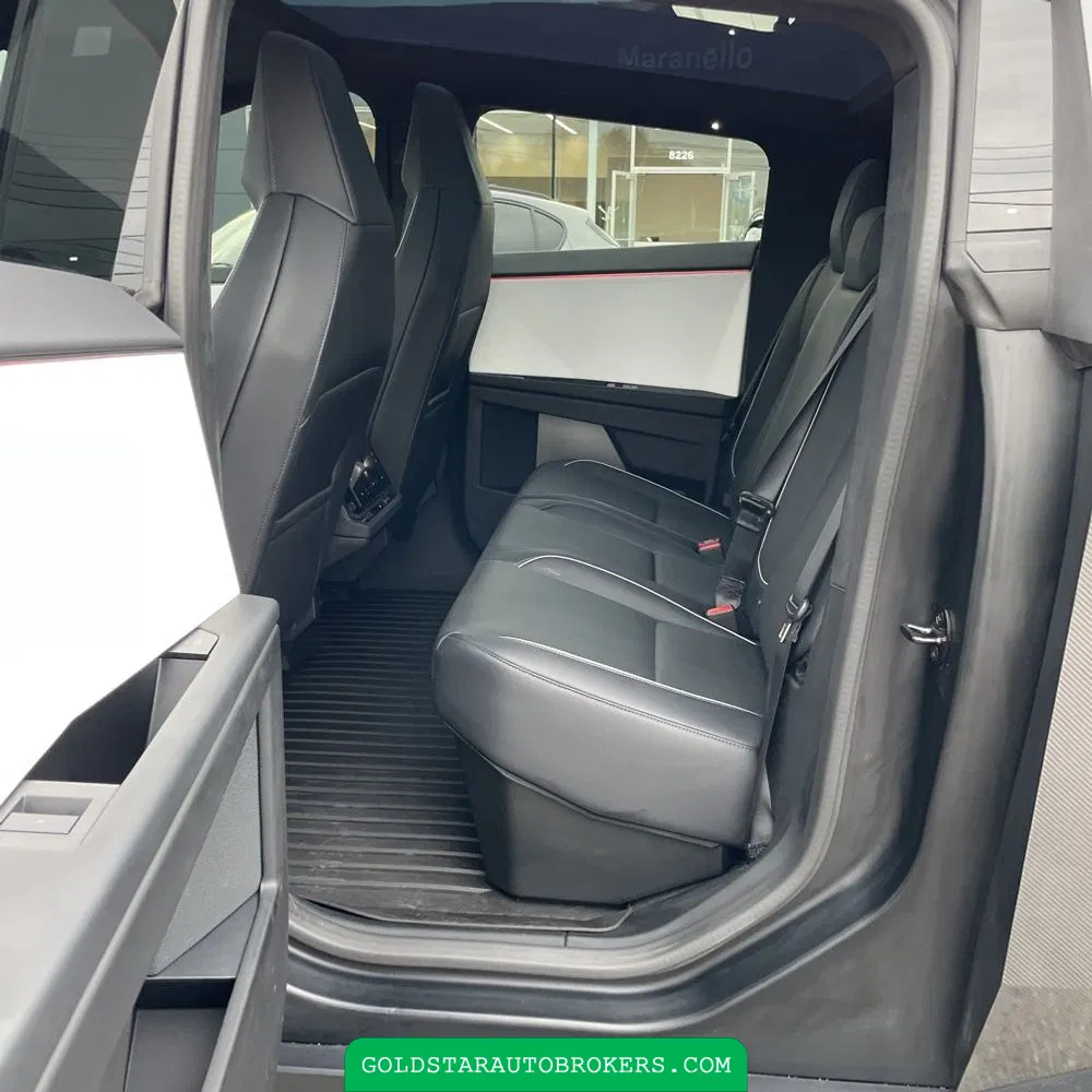 2024 Tesla Cybertruck CyberBeast