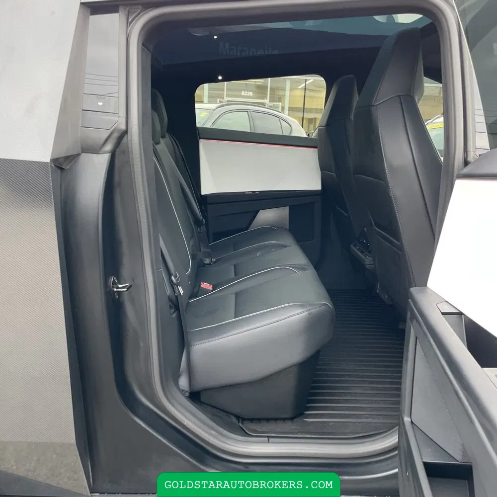 2024 Tesla Cybertruck CyberBeast