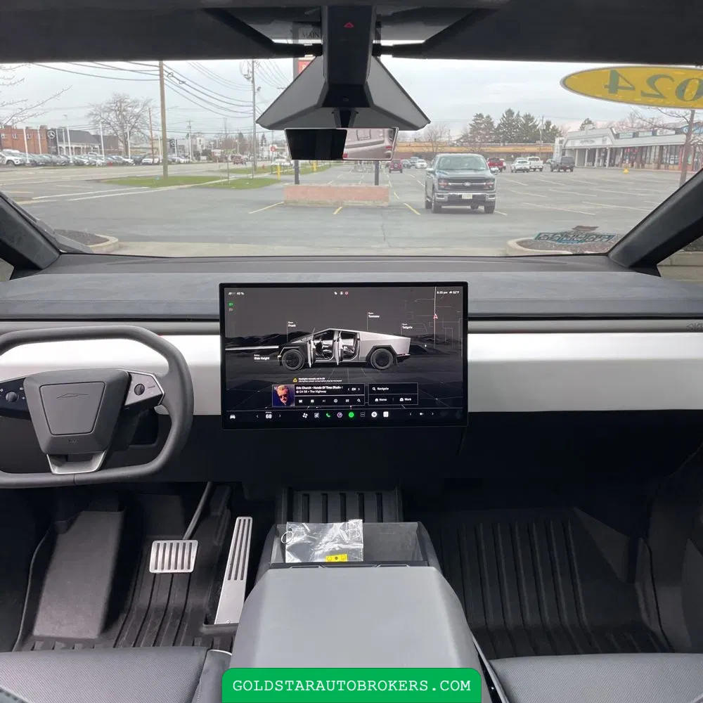 2024 Tesla Cybertruck CyberBeast