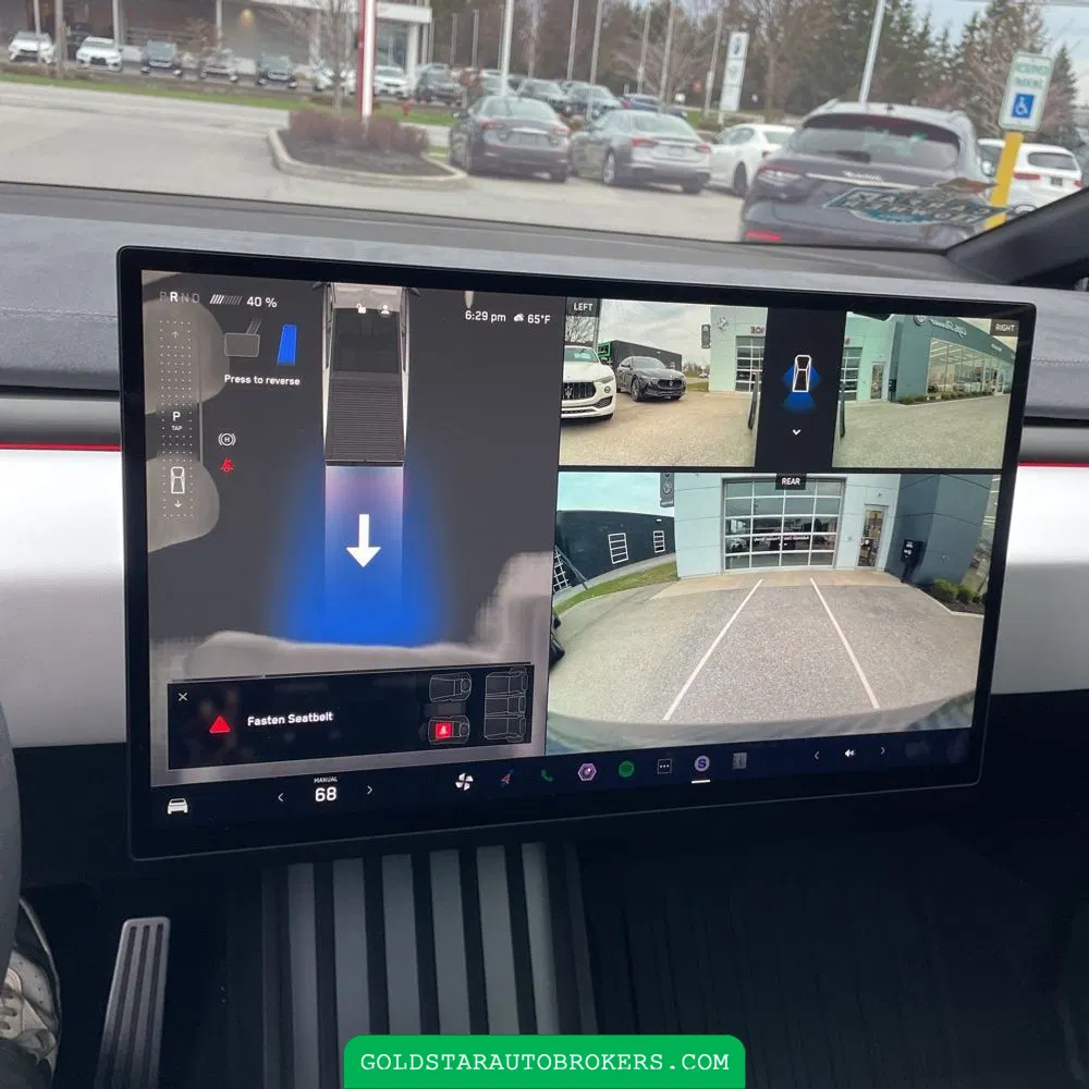 2024 Tesla Cybertruck CyberBeast
