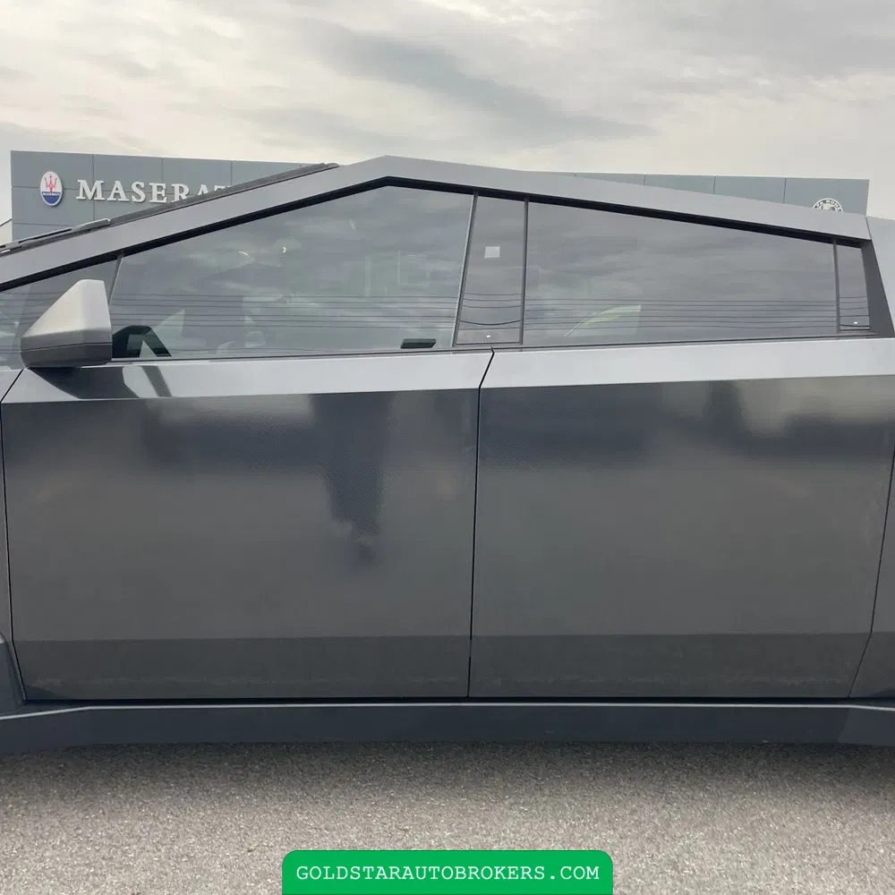 2024 Tesla Cybertruck CyberBeast