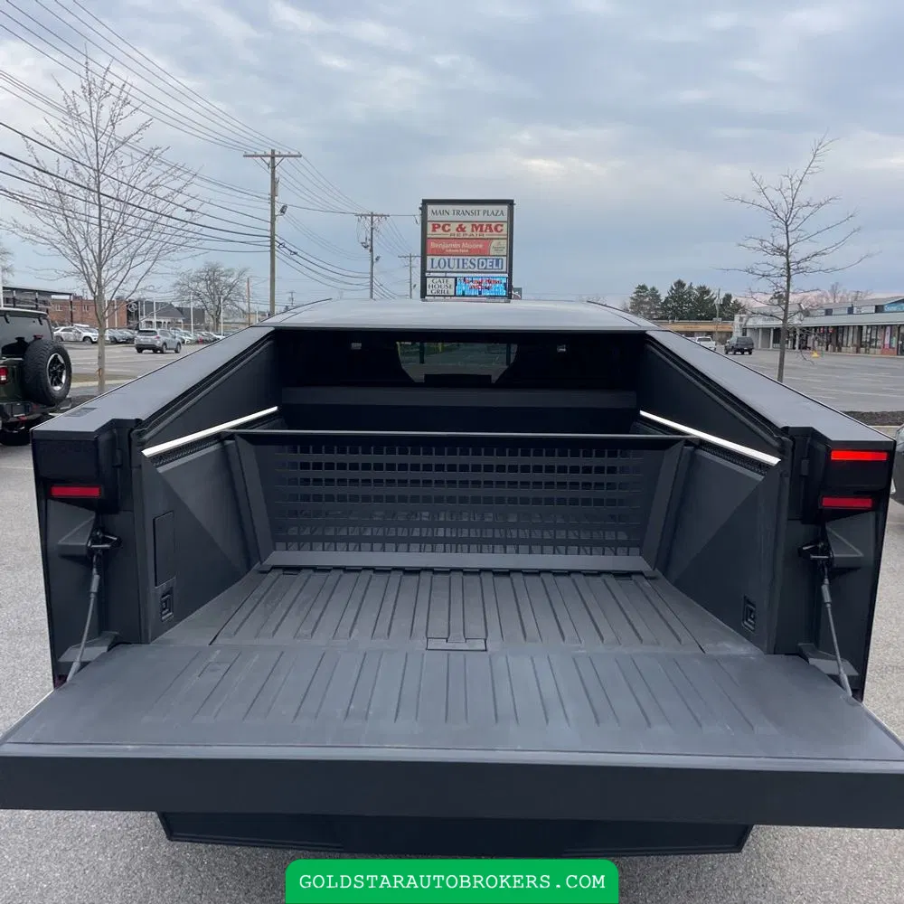 2024 Tesla Cybertruck CyberBeast