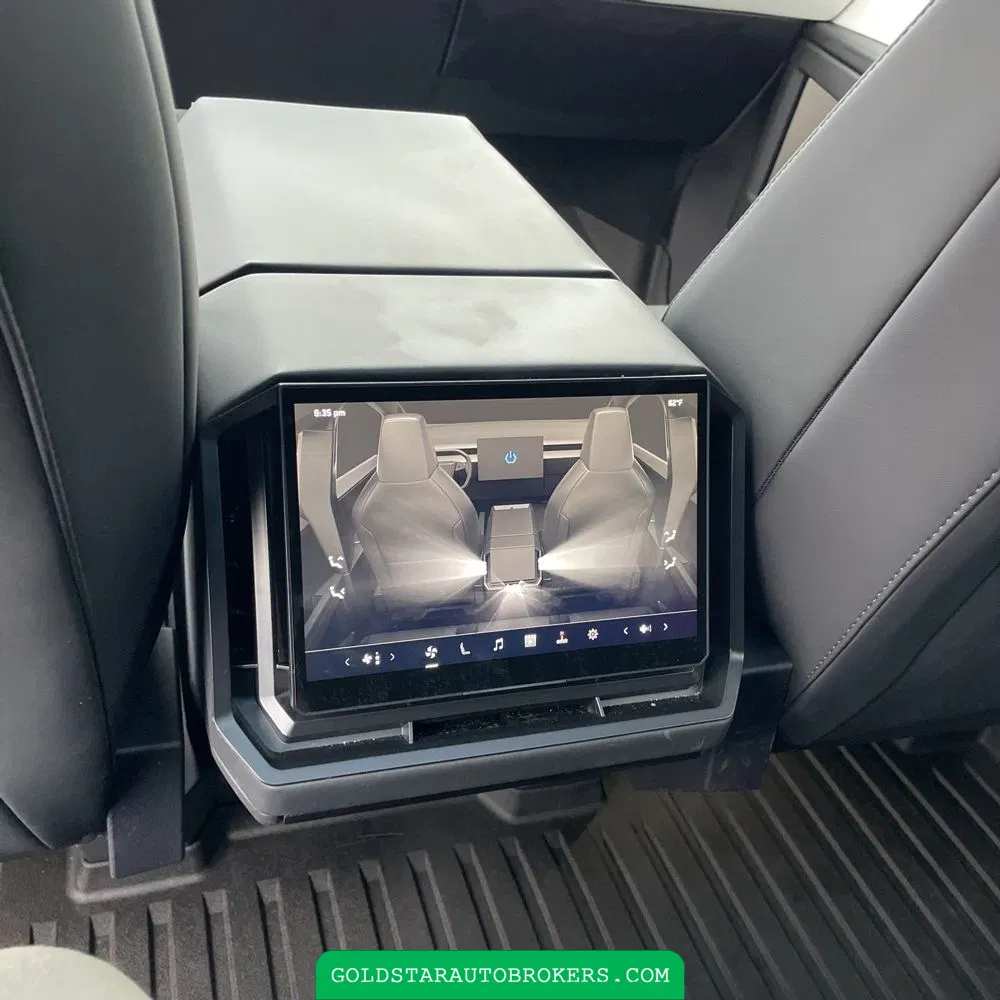 2024 Tesla Cybertruck CyberBeast