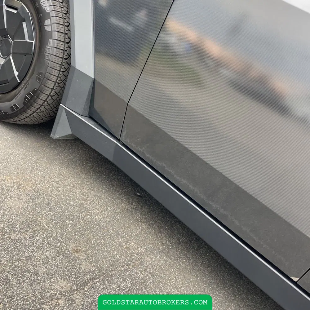 2024 Tesla Cybertruck CyberBeast