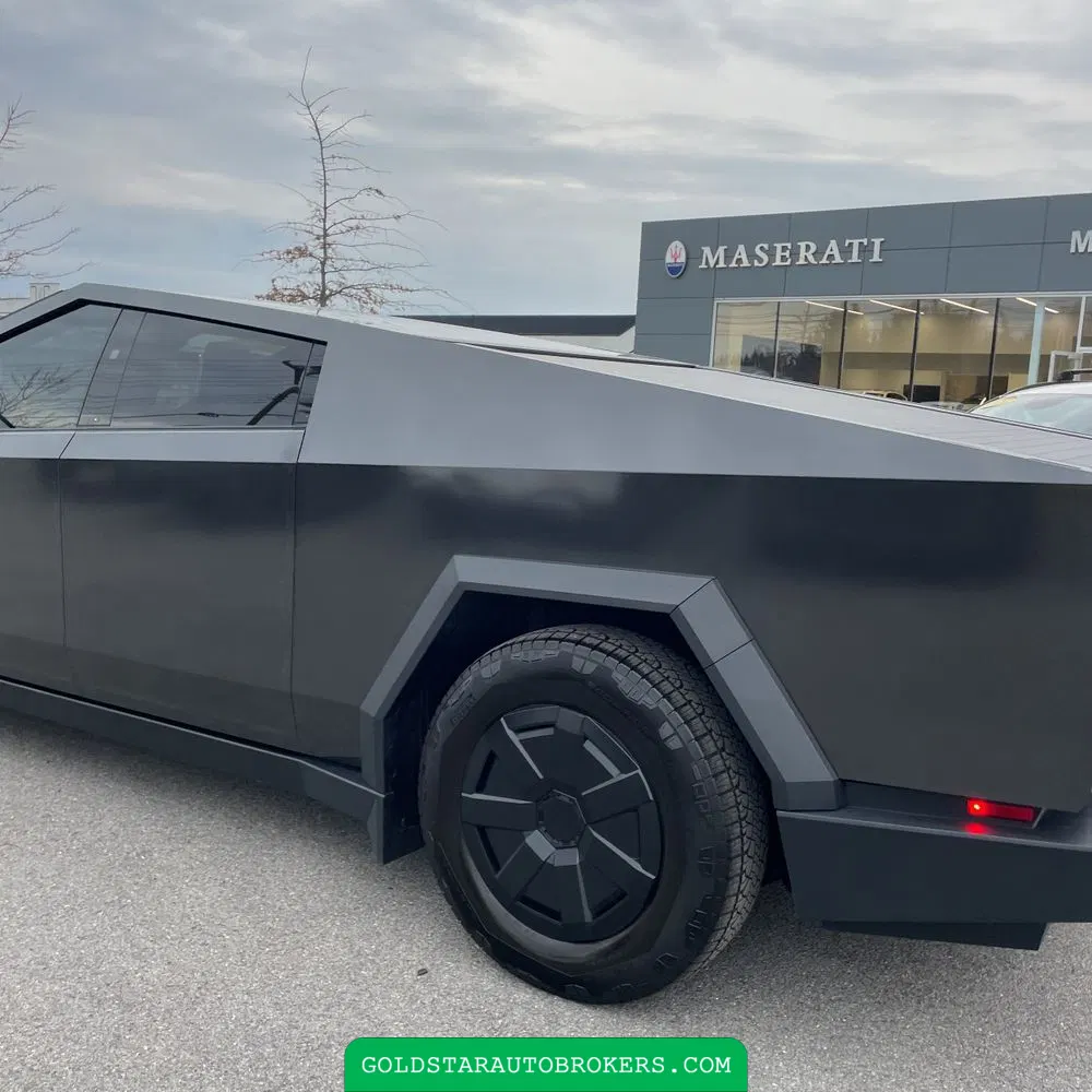 2024 Tesla Cybertruck CyberBeast