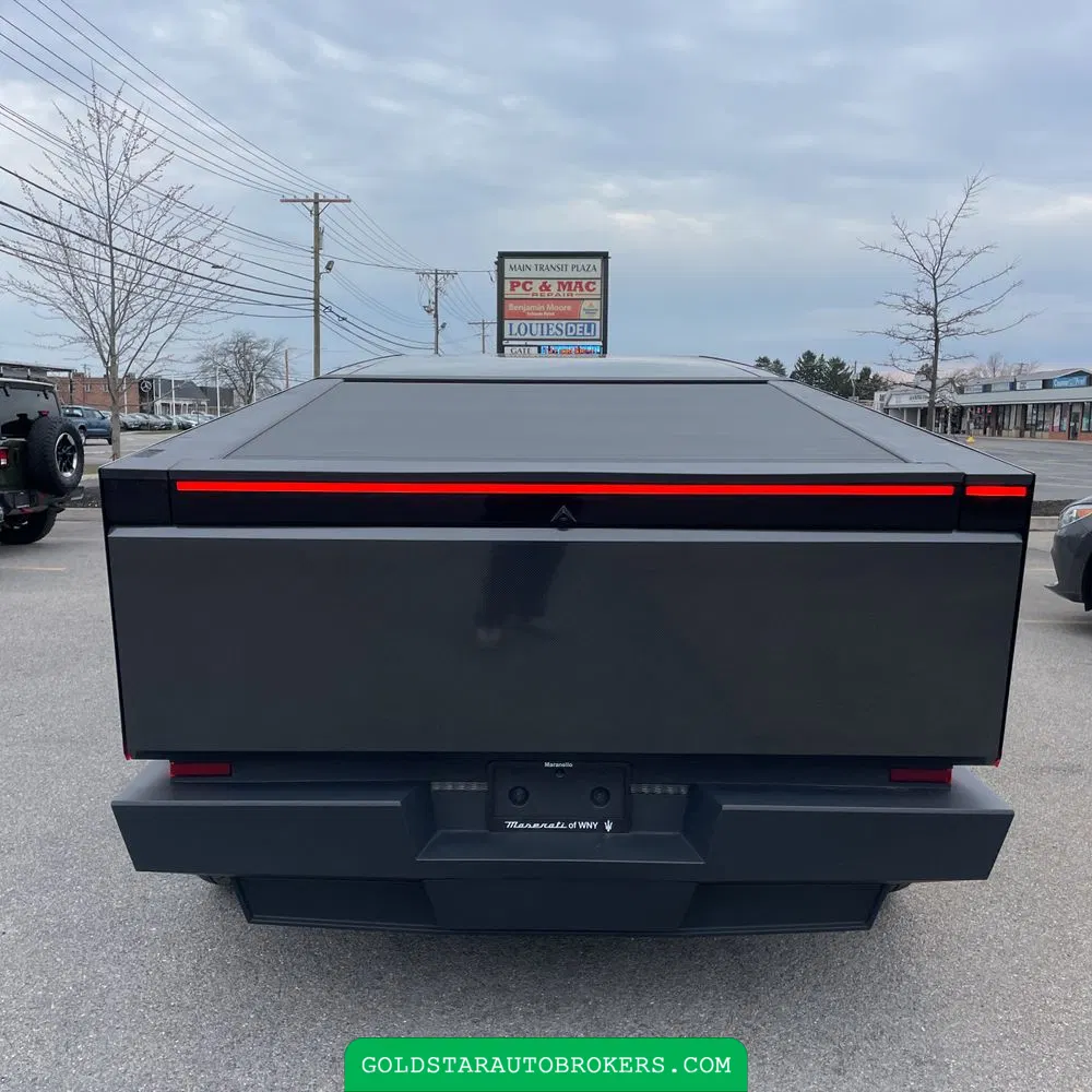 2024 Tesla Cybertruck CyberBeast