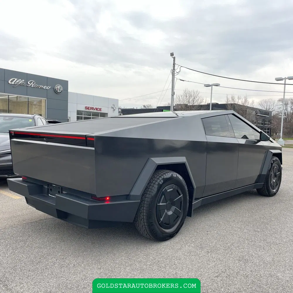 2024 Tesla Cybertruck CyberBeast