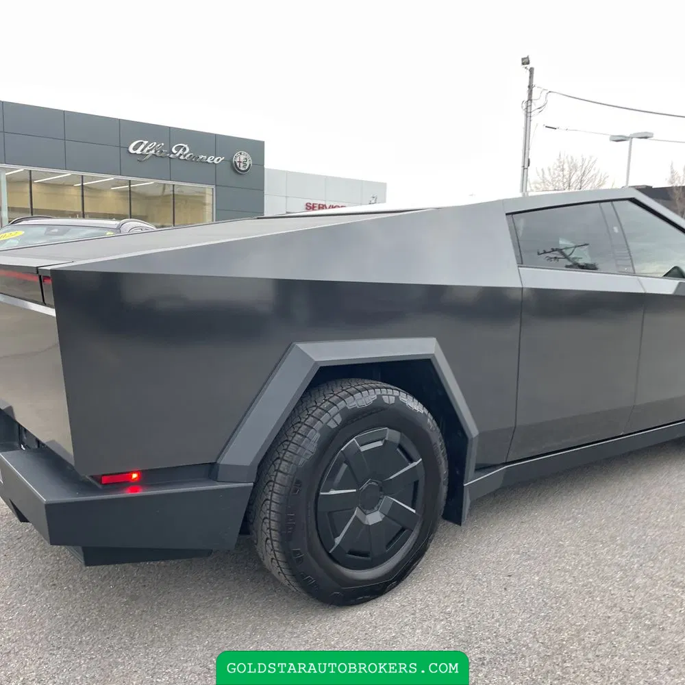 2024 Tesla Cybertruck CyberBeast