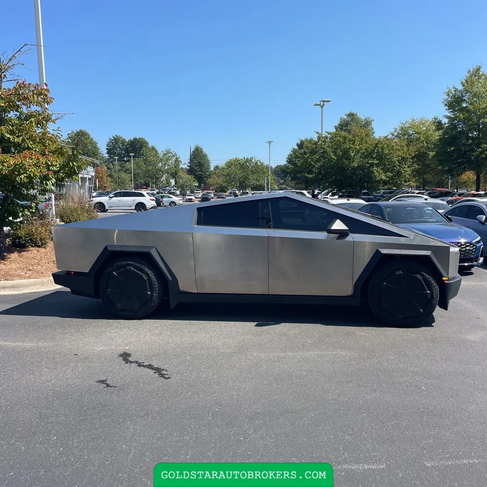 2024 Tesla Cybertruck CyberBeast