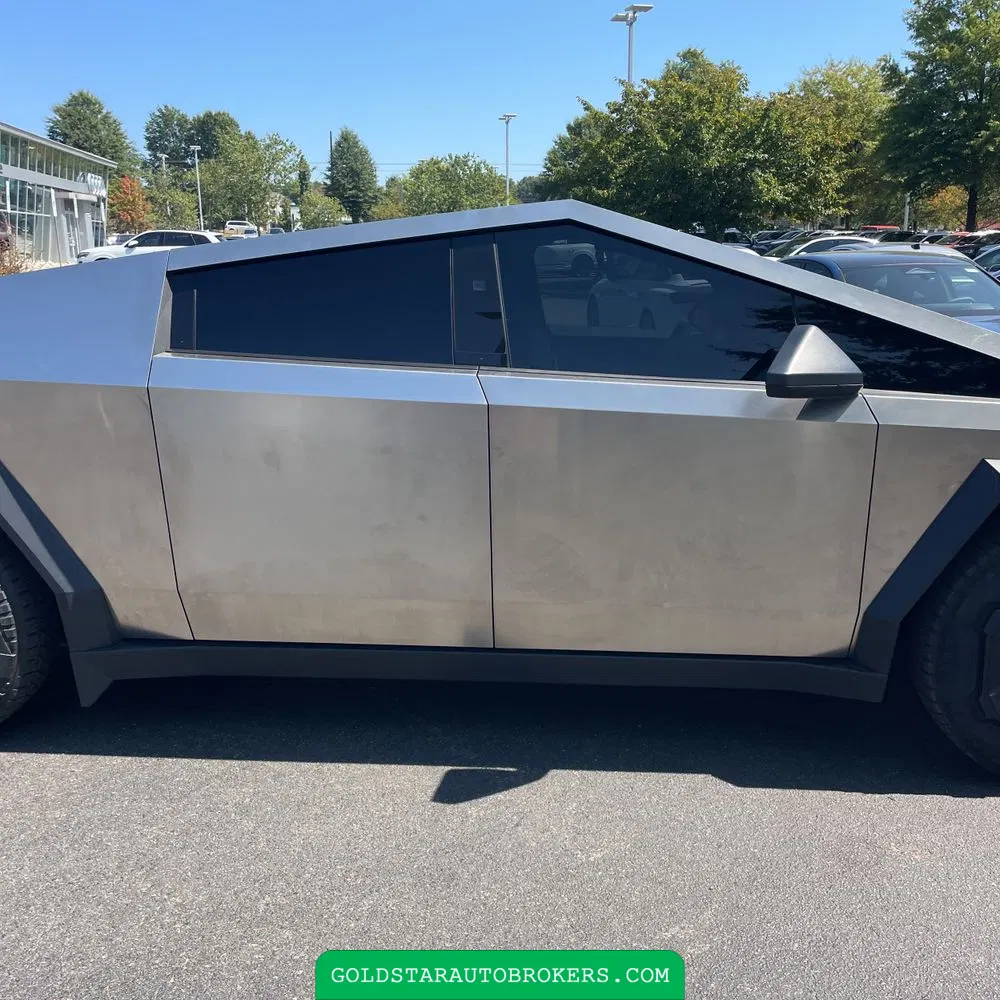 2024 Tesla Cybertruck CyberBeast