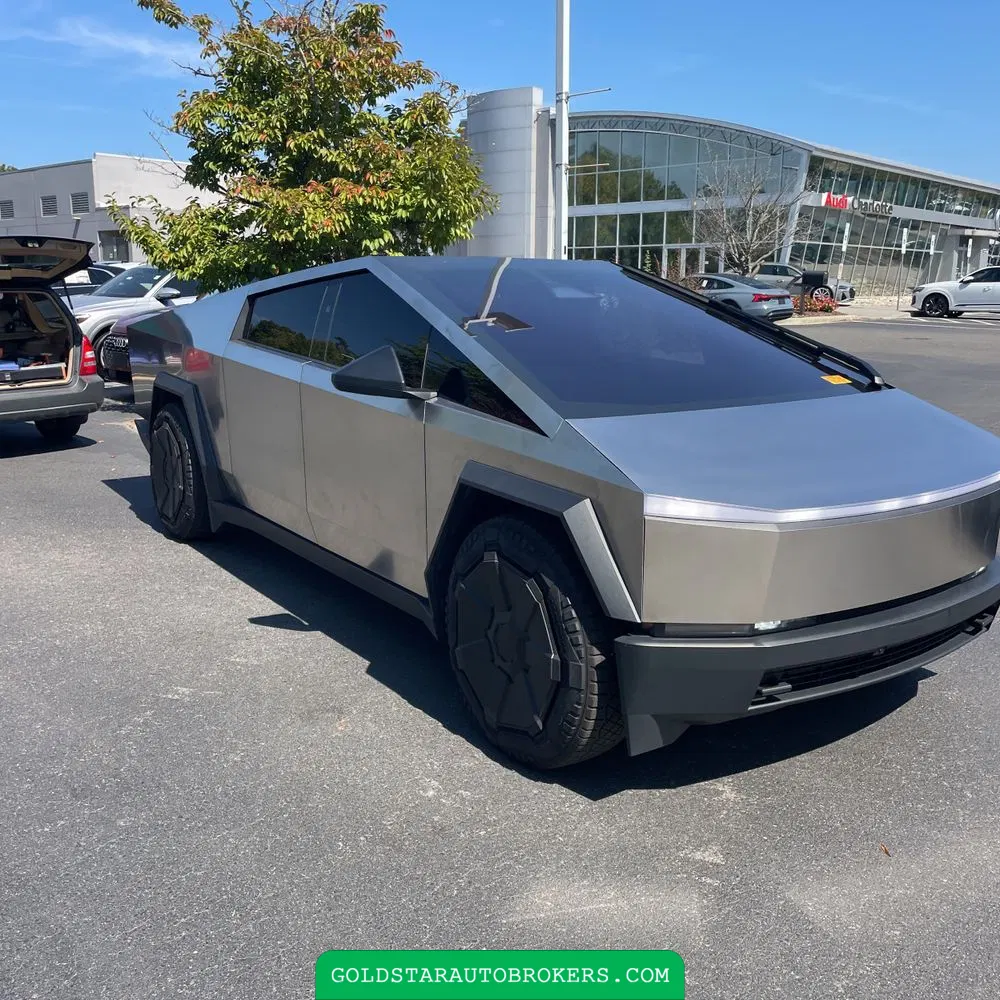2024 Tesla Cybertruck CyberBeast