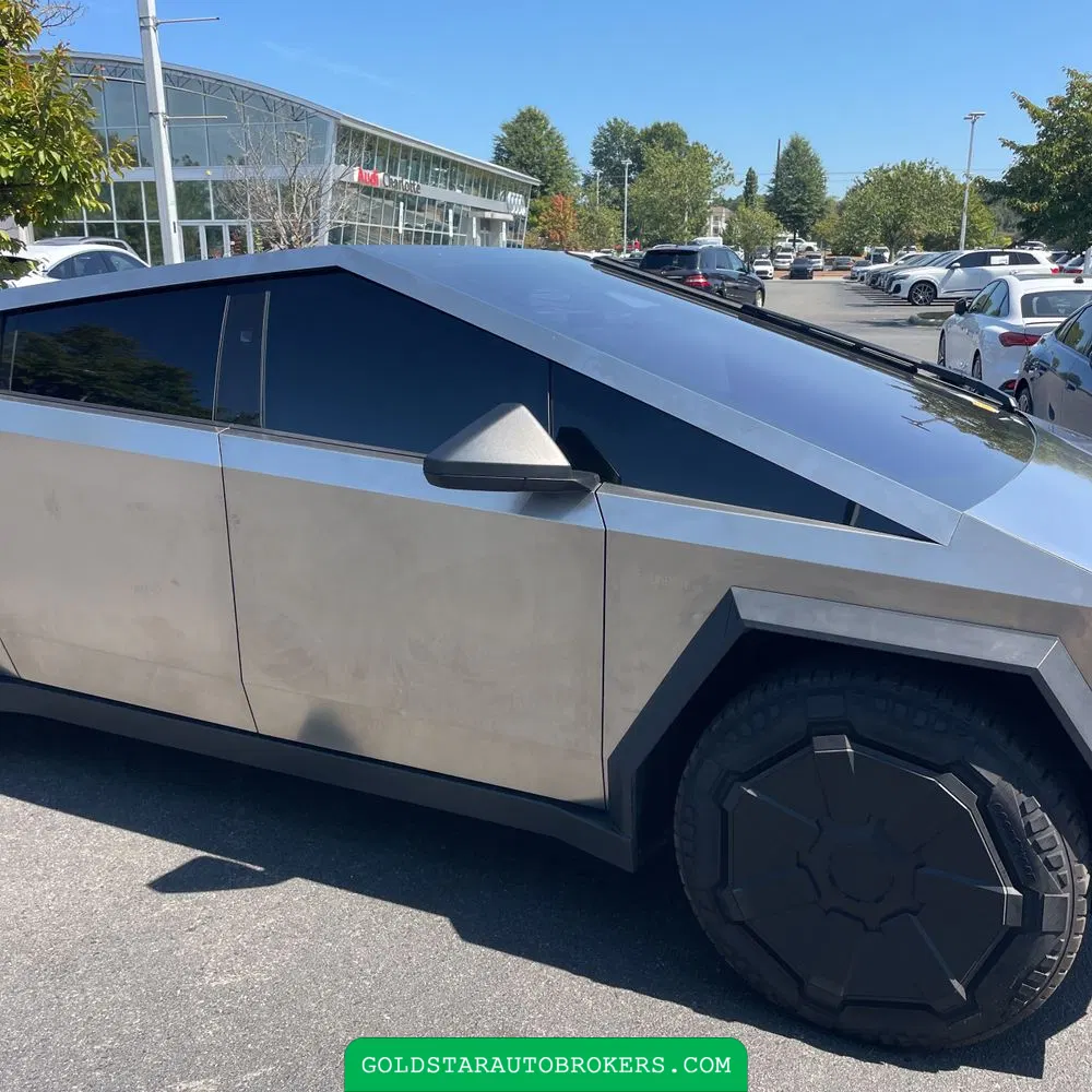 2024 Tesla Cybertruck CyberBeast