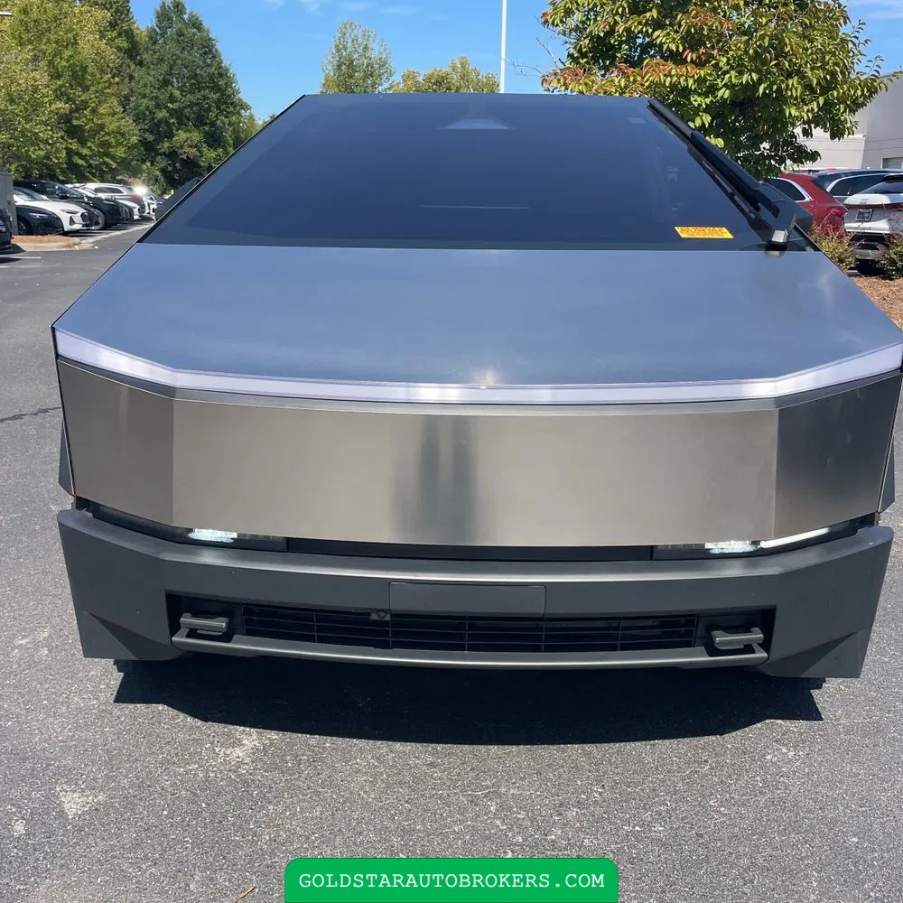 2024 Tesla Cybertruck CyberBeast