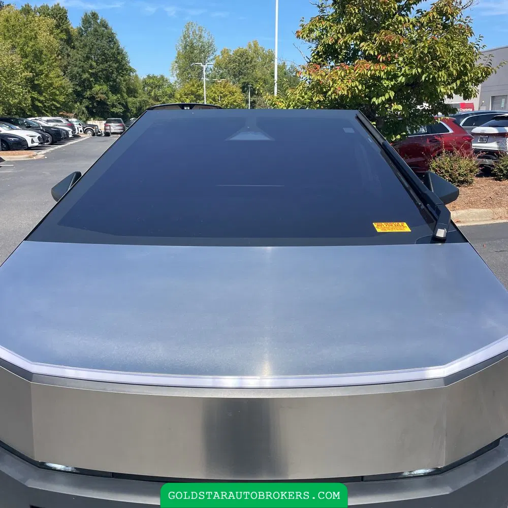 2024 Tesla Cybertruck CyberBeast