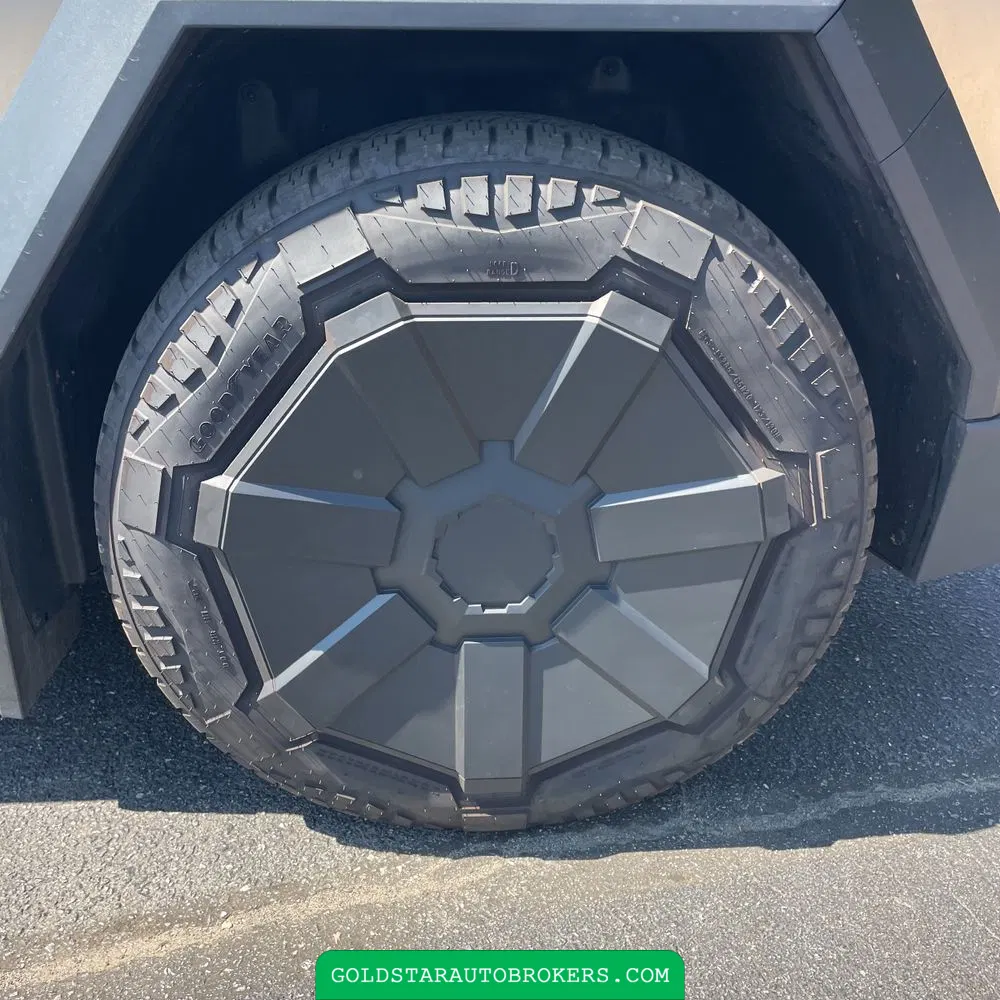 2024 Tesla Cybertruck CyberBeast