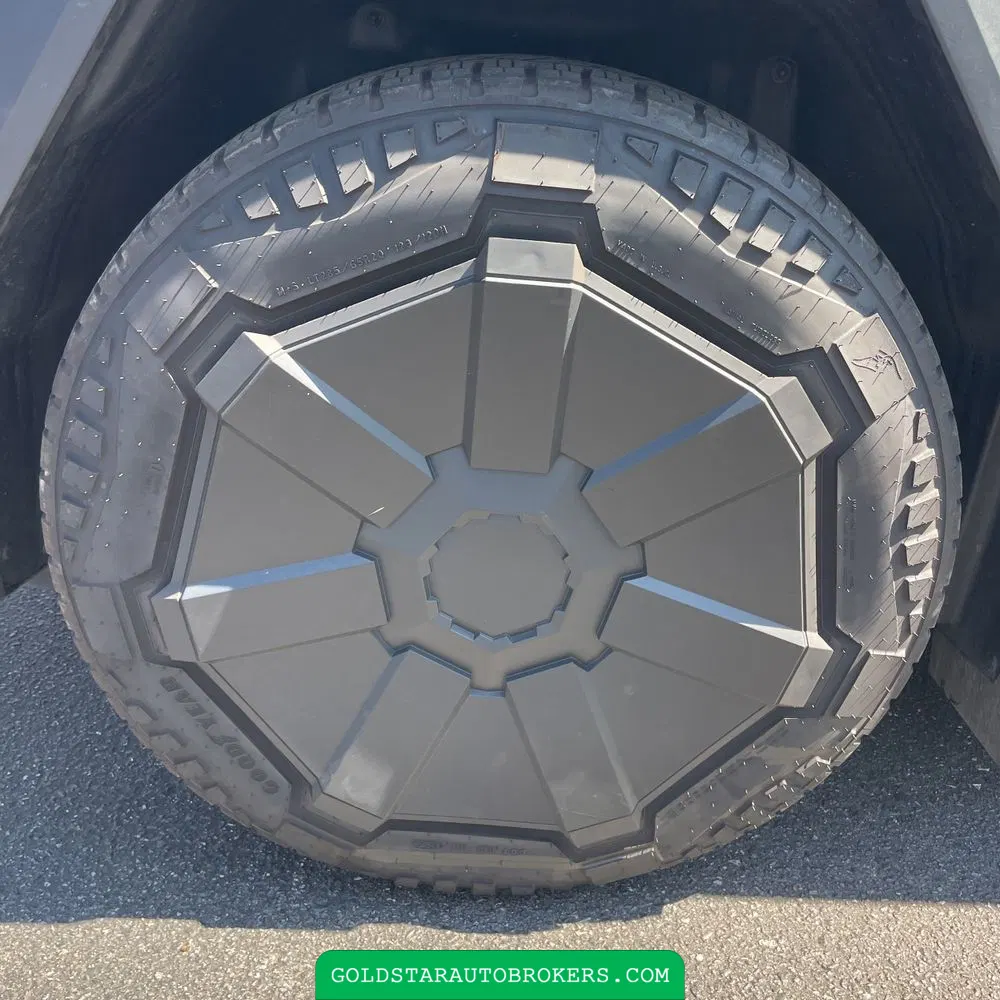 2024 Tesla Cybertruck CyberBeast