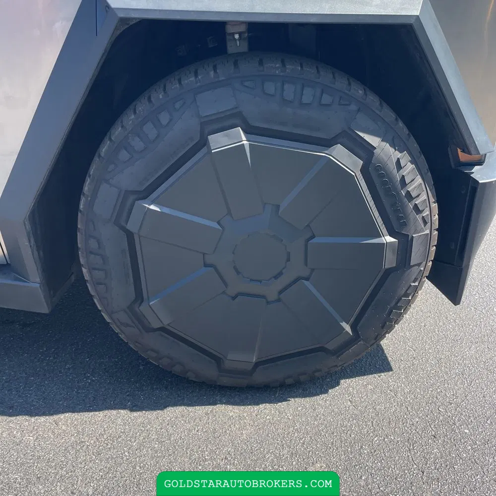 2024 Tesla Cybertruck CyberBeast