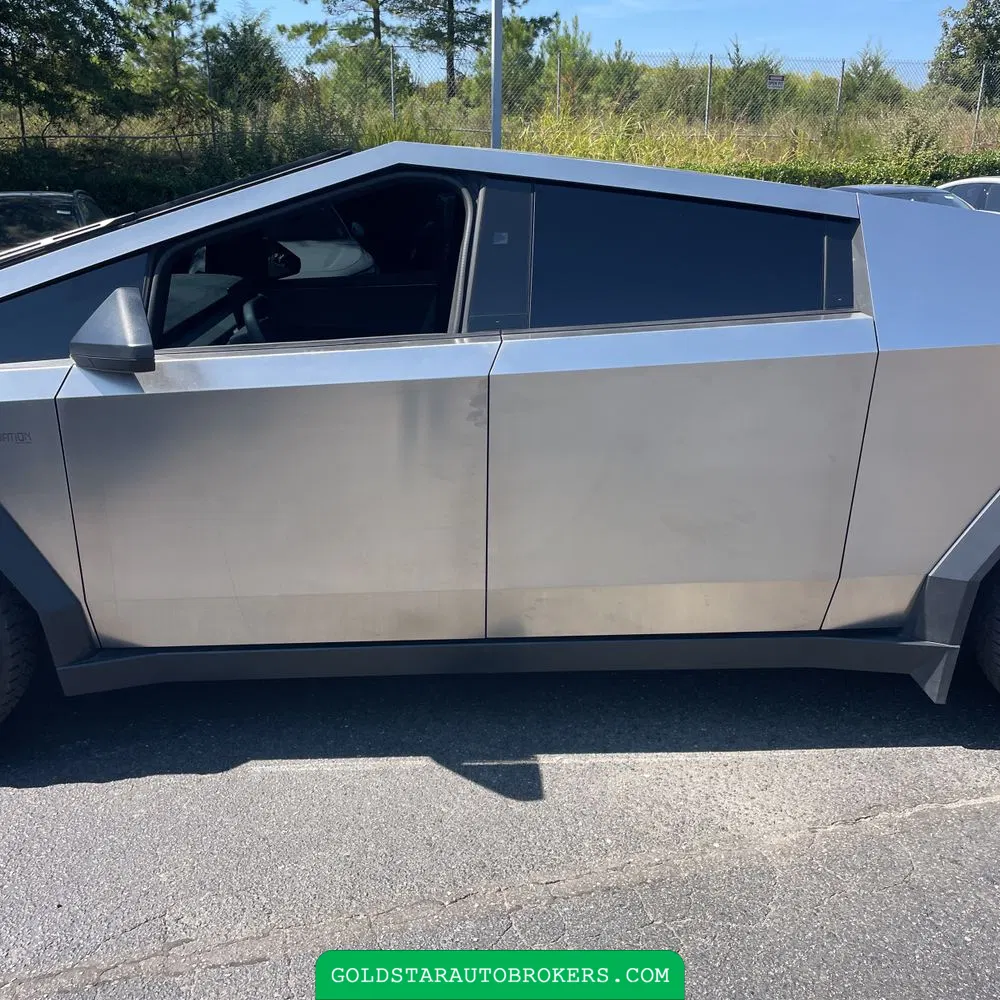 2024 Tesla Cybertruck CyberBeast