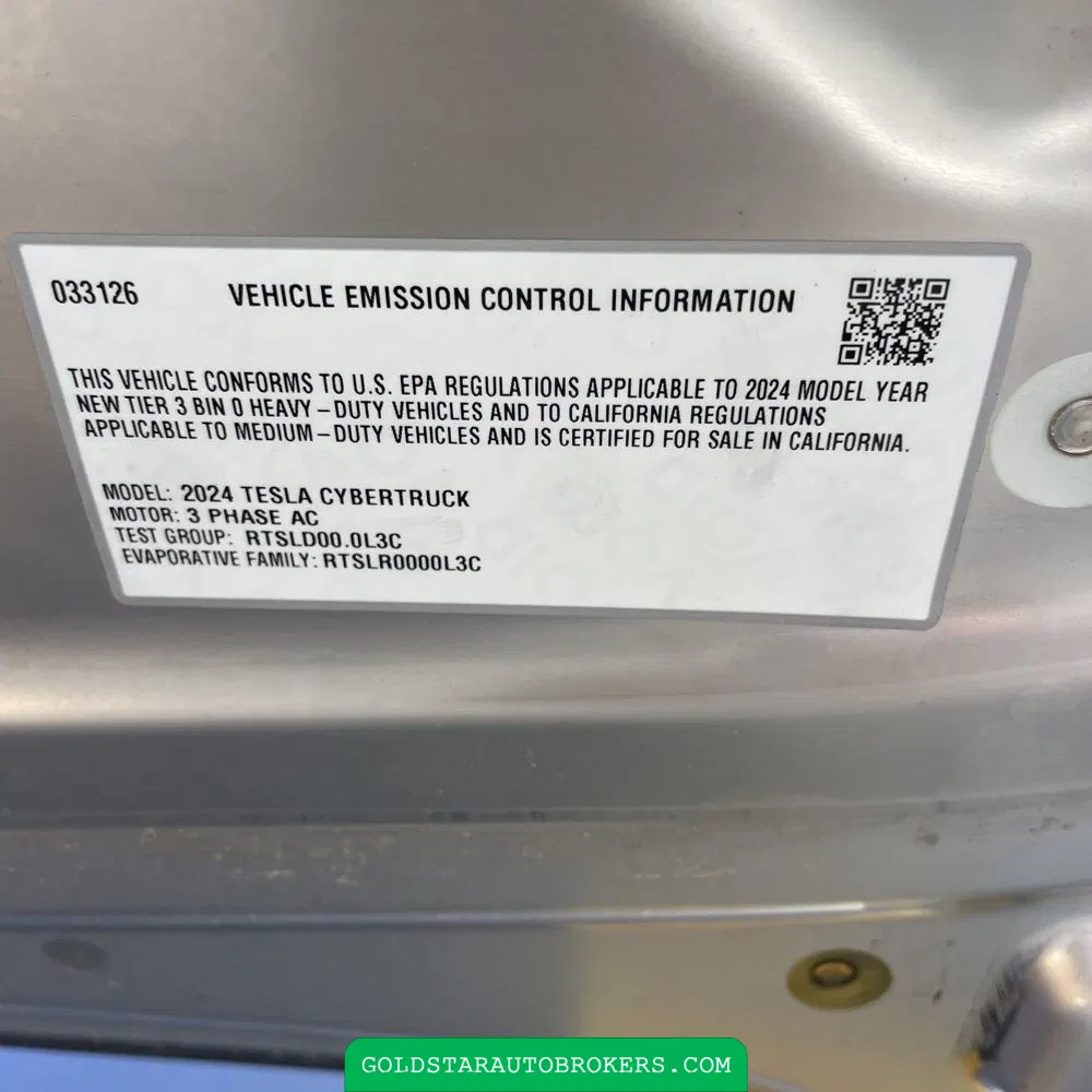 2024 Tesla Cybertruck CyberBeast