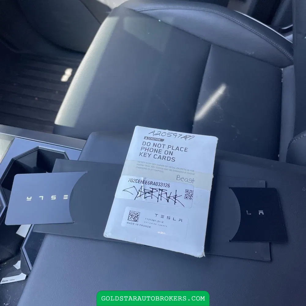 2024 Tesla Cybertruck CyberBeast