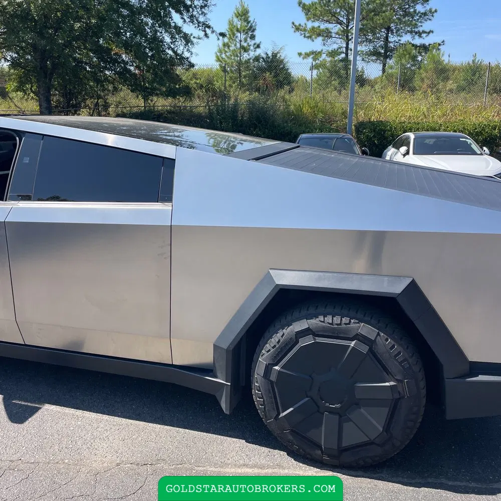 2024 Tesla Cybertruck CyberBeast