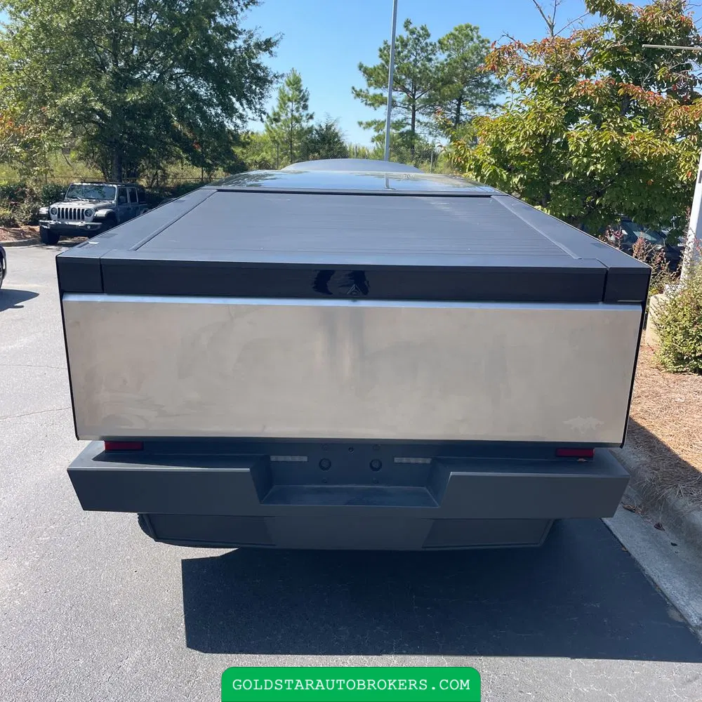 2024 Tesla Cybertruck CyberBeast