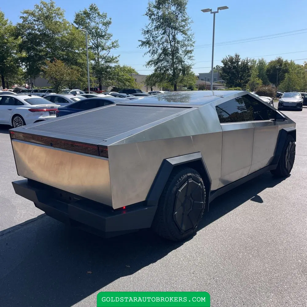 2024 Tesla Cybertruck CyberBeast