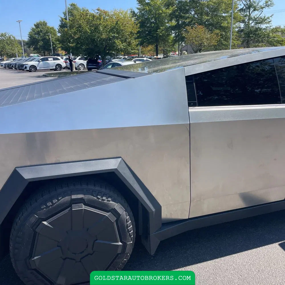 2024 Tesla Cybertruck CyberBeast