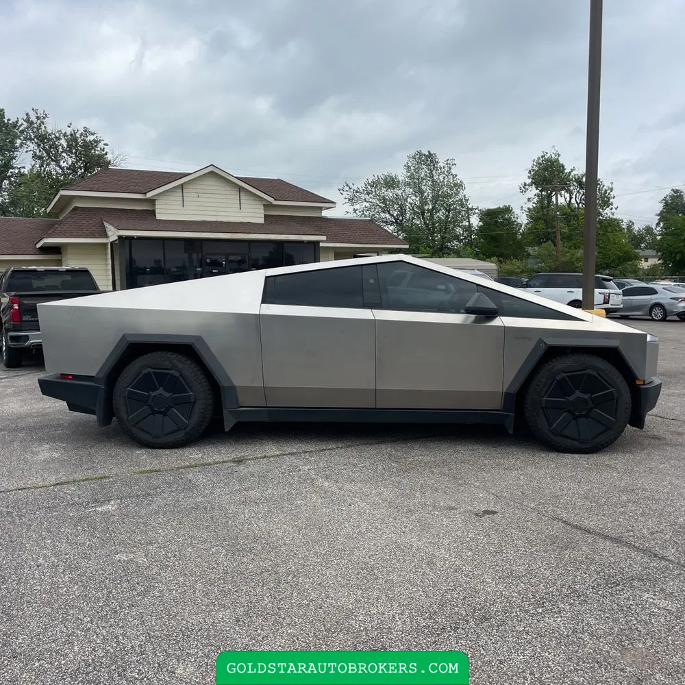 2024 Tesla Cybertruck CyberBeast