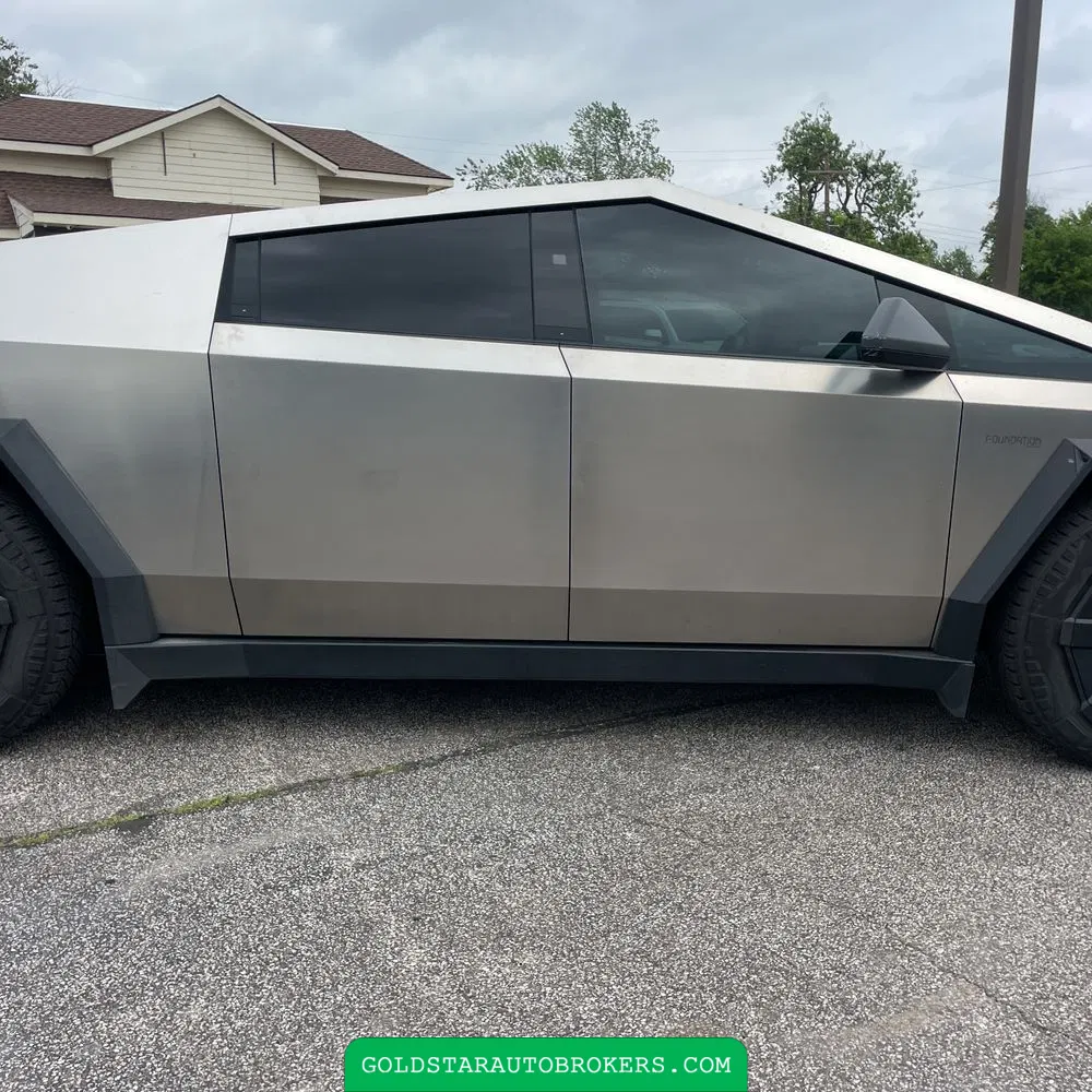 2024 Tesla Cybertruck CyberBeast
