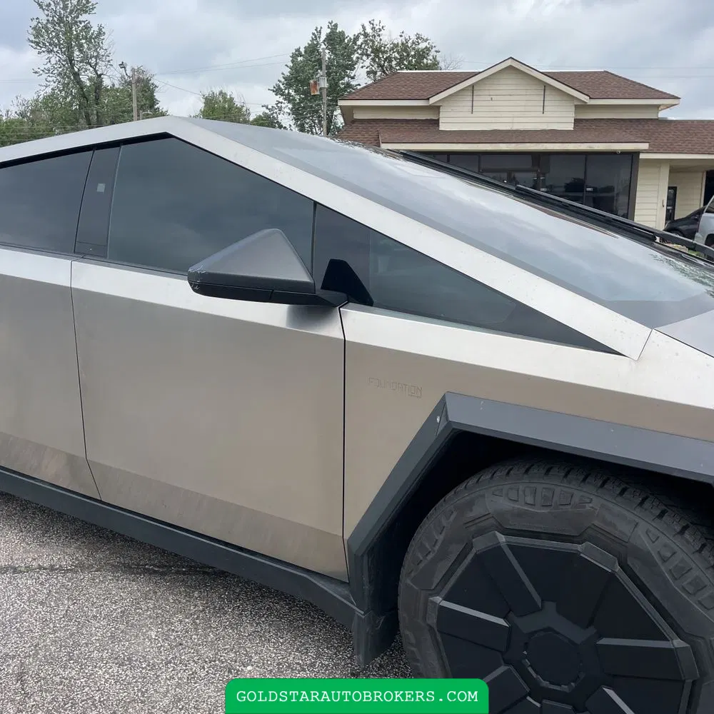 2024 Tesla Cybertruck CyberBeast