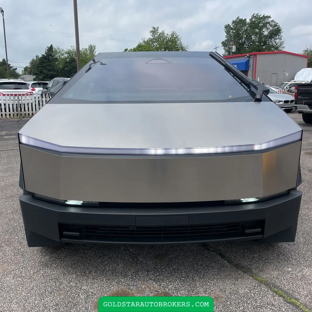 2024 Tesla Cybertruck CyberBeast