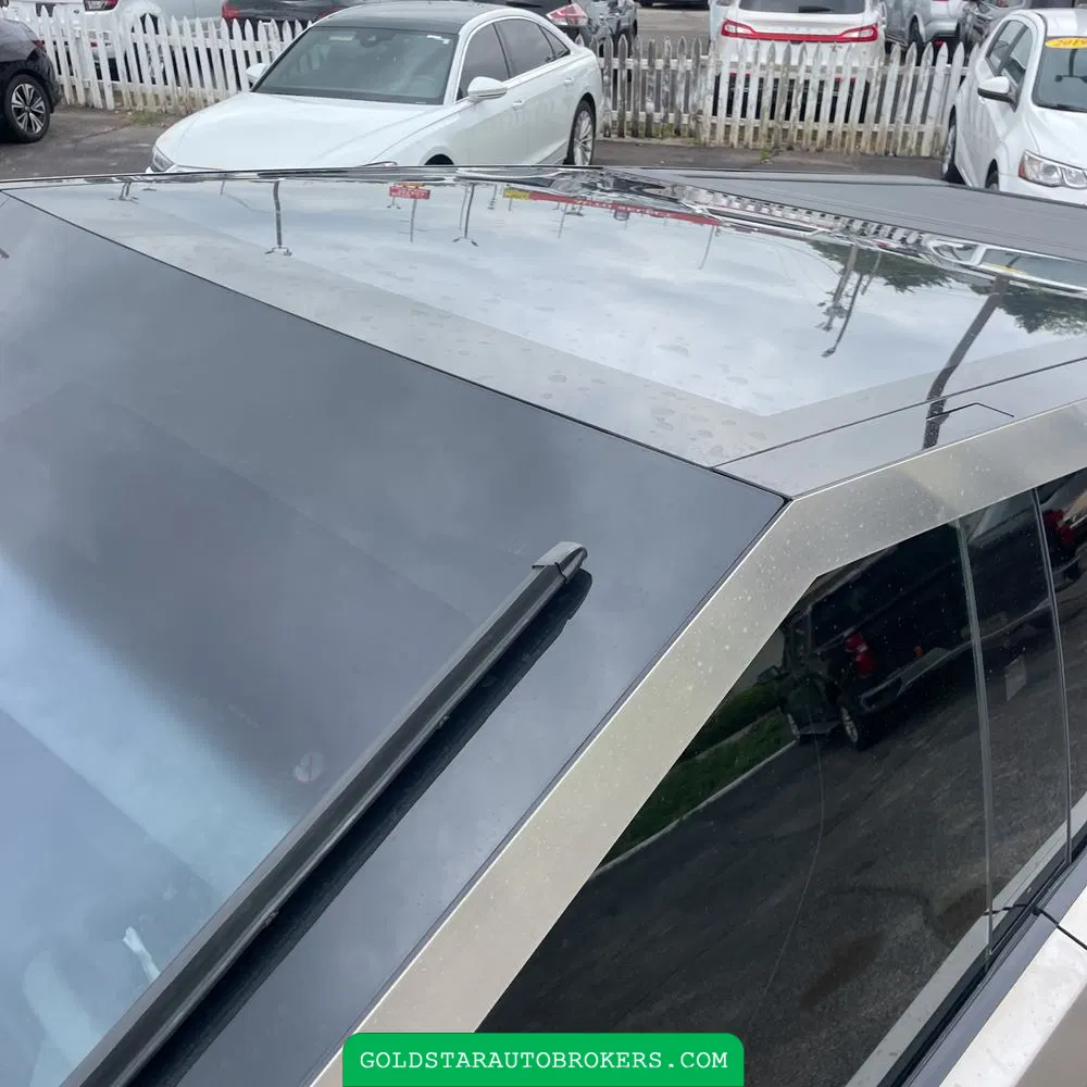 2024 Tesla Cybertruck CyberBeast