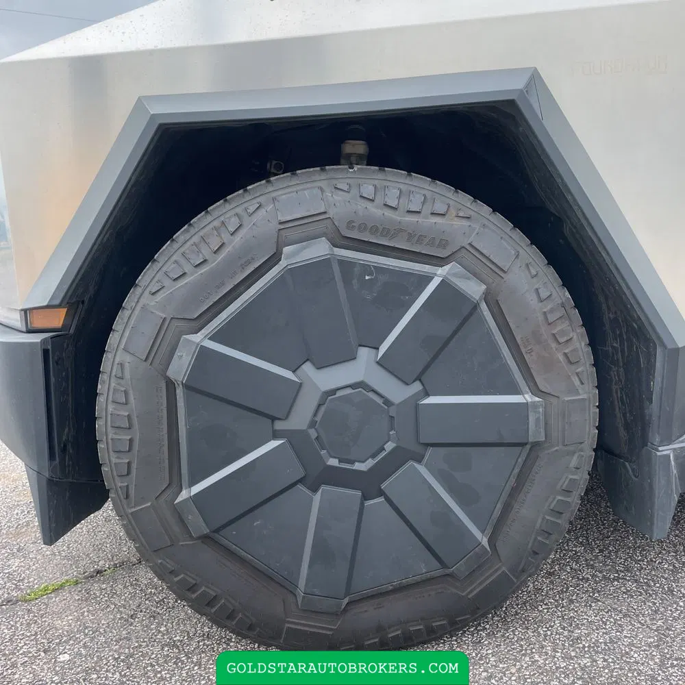 2024 Tesla Cybertruck CyberBeast