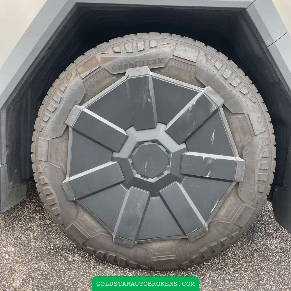 2024 Tesla Cybertruck CyberBeast