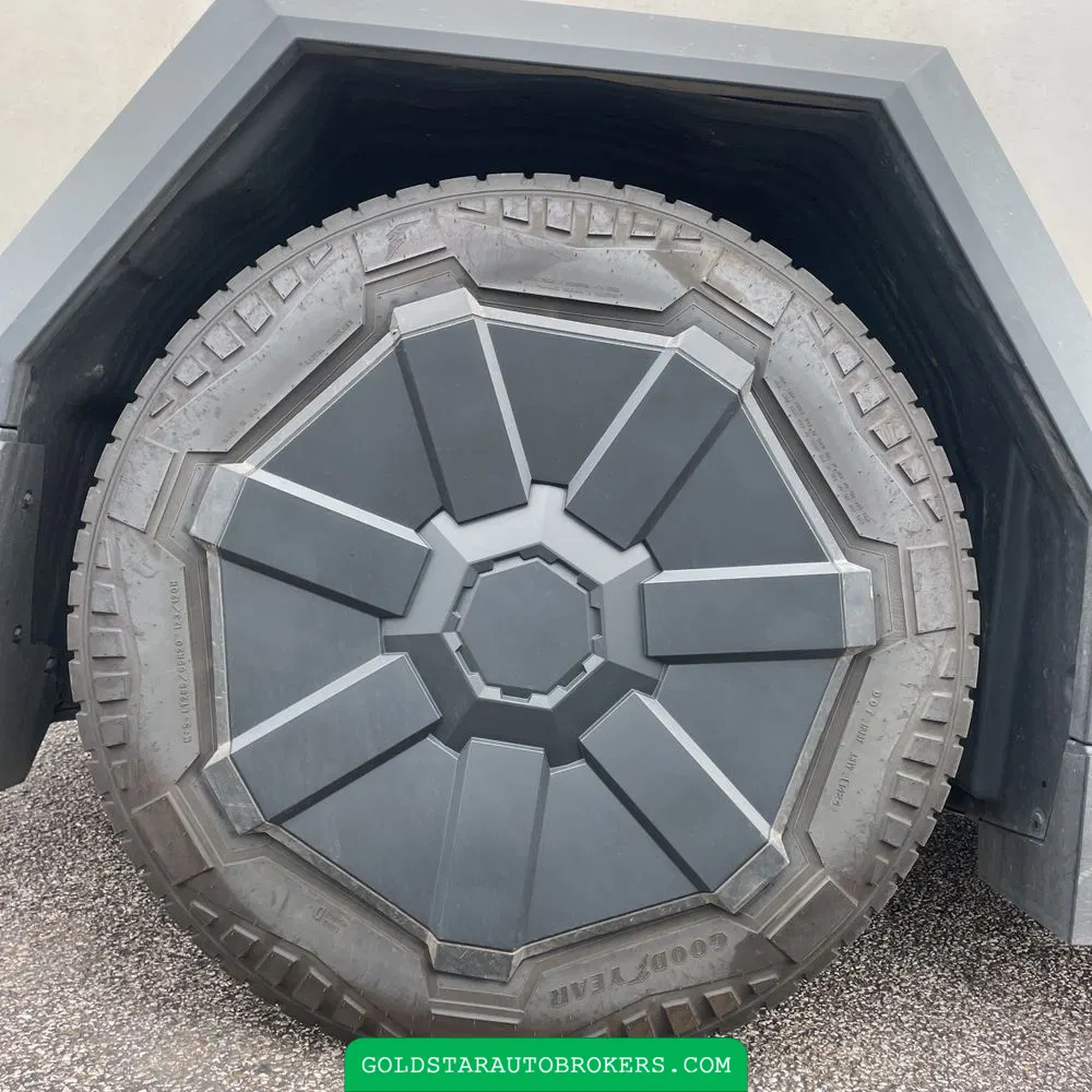2024 Tesla Cybertruck CyberBeast