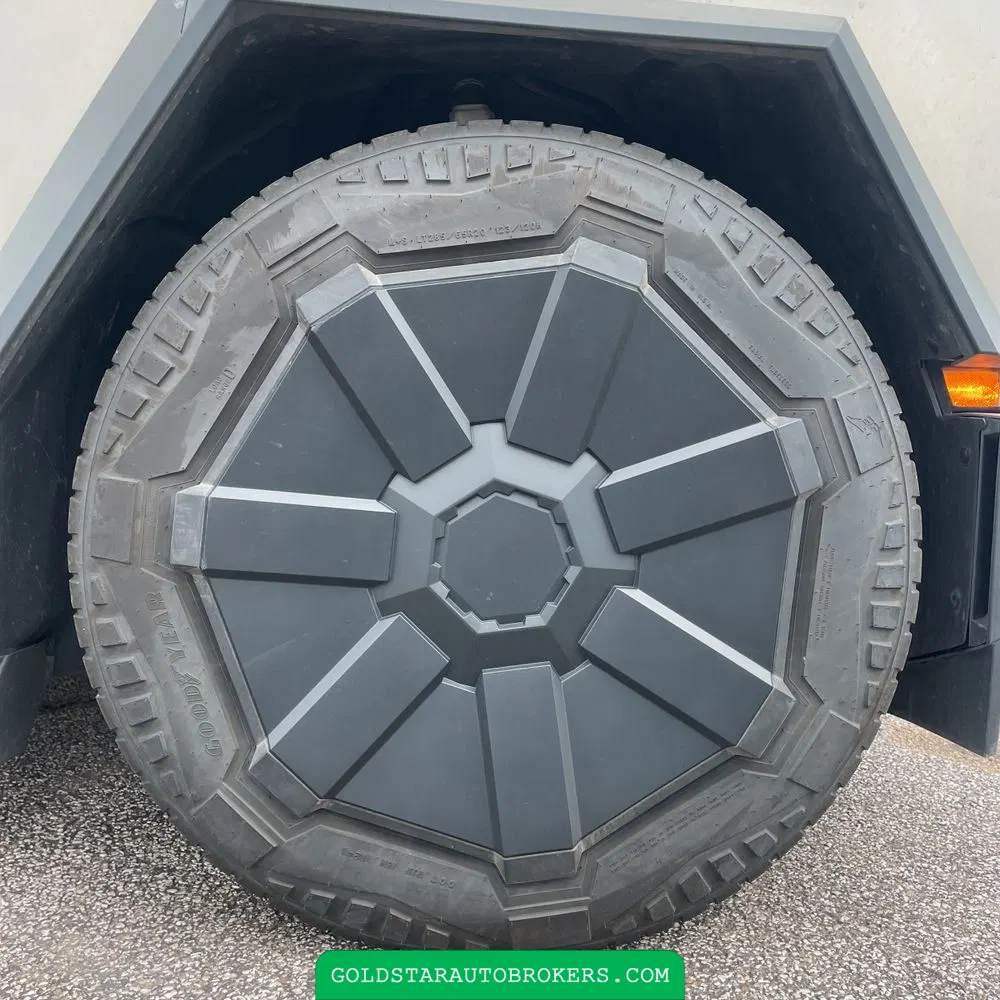 2024 Tesla Cybertruck CyberBeast
