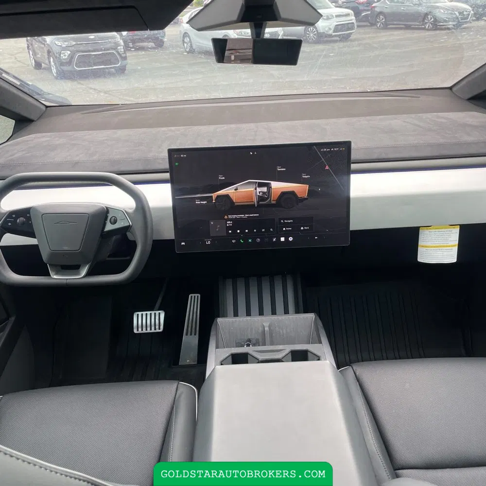 2024 Tesla Cybertruck CyberBeast