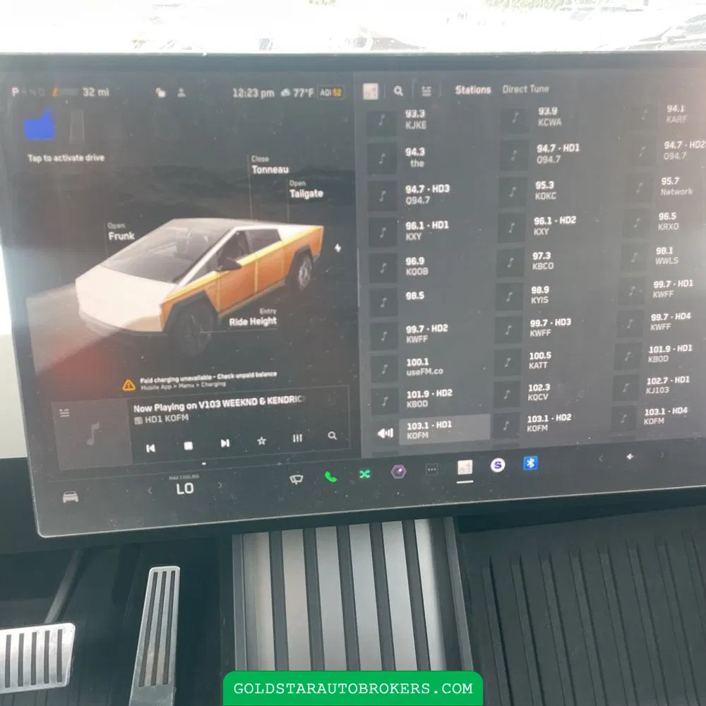 2024 Tesla Cybertruck CyberBeast
