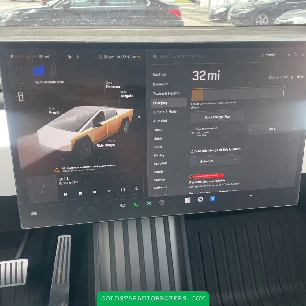 2024 Tesla Cybertruck CyberBeast