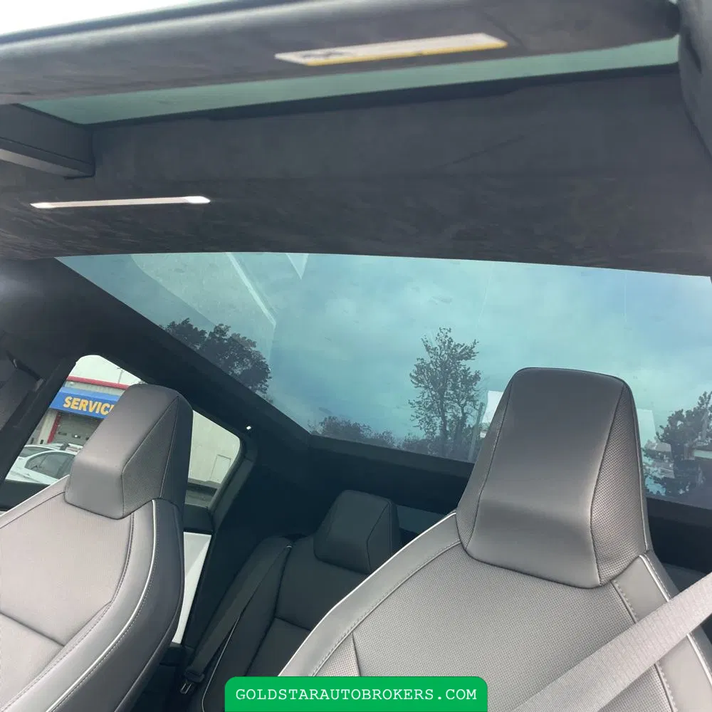 2024 Tesla Cybertruck CyberBeast