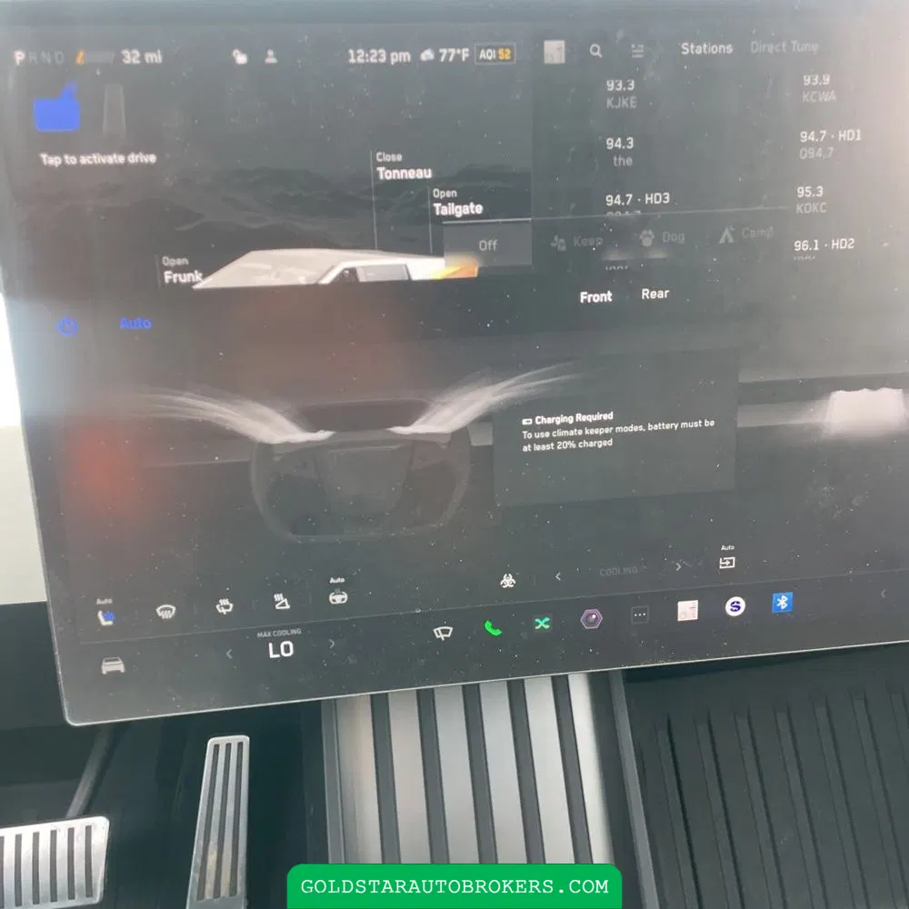 2024 Tesla Cybertruck CyberBeast
